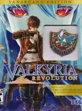 Valkyria Revolution: Vanargand Edition