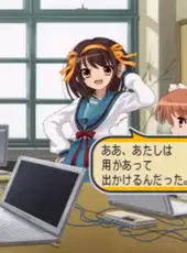 Suzumiya Haruhi no Tomadoi