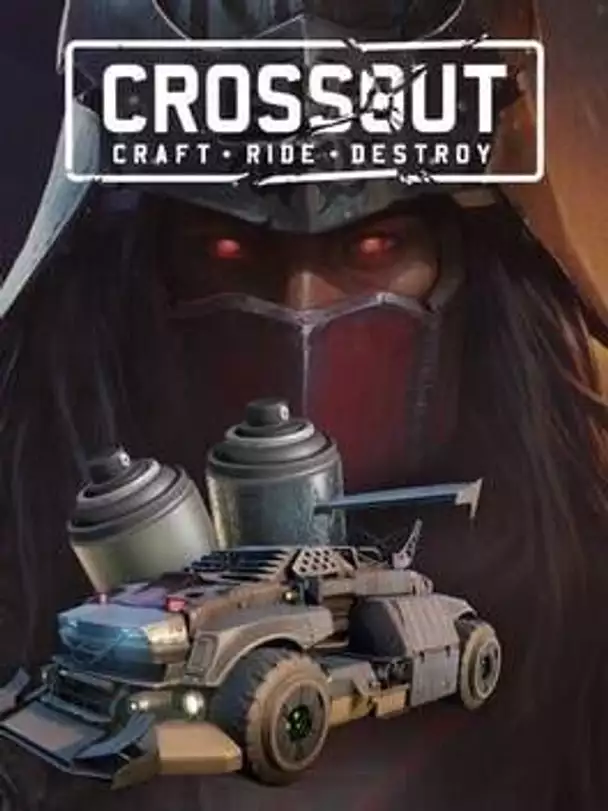 Crossout: Ronin