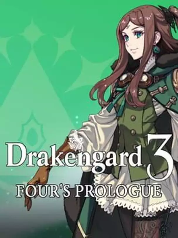 Drakengard 3: Four's Prologue