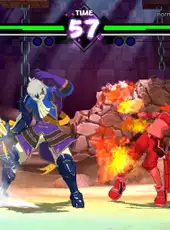 Blade Strangers