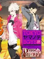 Tokyo Yamanote Boys Portable Dark Cherry Disc