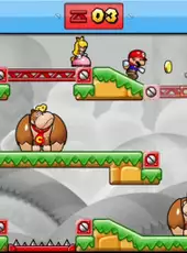 Mario vs. Donkey Kong: Tipping Stars