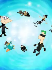 Phineas and Ferb: Across the Second Dimension