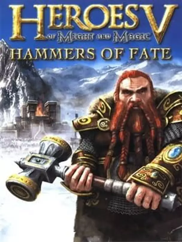 Heroes of Might and Magic V: Hammers of Fate