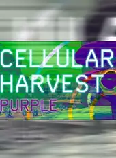 Cellular Harvest: Purple