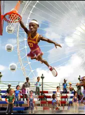 NBA Playgrounds