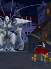 Kingdom Hearts 3D: Dream Drop Distance