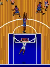 NBA Action '95 starring David Robinson