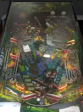 Zaccaria Pinball: Zankor Deluxe Pinball Table