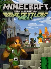 Minecraft: Biome Settlers Pack 1