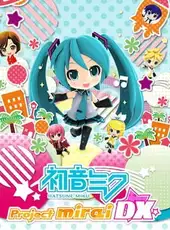 Hatsune Miku: Project Mirai DX