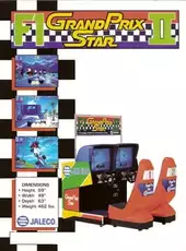 F1 Grand Prix Star II