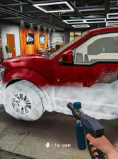 Car Detailing Simulator