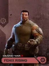 Gears of War 3: Fenix Rising