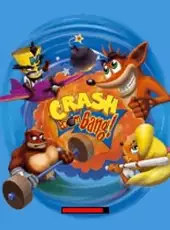 Crash Bandicoot Party Games