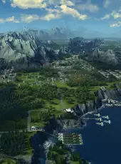 Anno 2205: Wildwater Bay