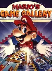 Mario's Game Gallery