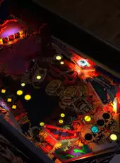 Zaccaria Pinball: Spooky Table