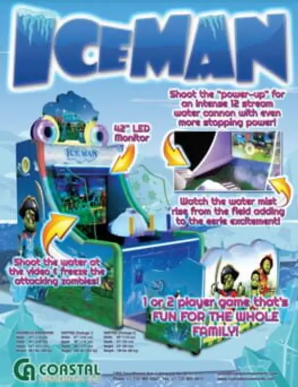 Ice Man