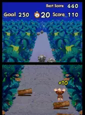 DK: Jungle Climber