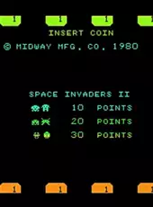 Space Invaders II