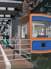 Suspension Railroad Simulator