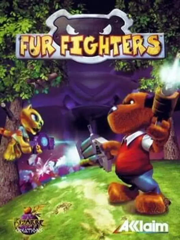 Fur Fighters