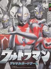 Ultraman: The Digital Board Game