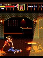 Sega Vintage Collection: Streets of Rage