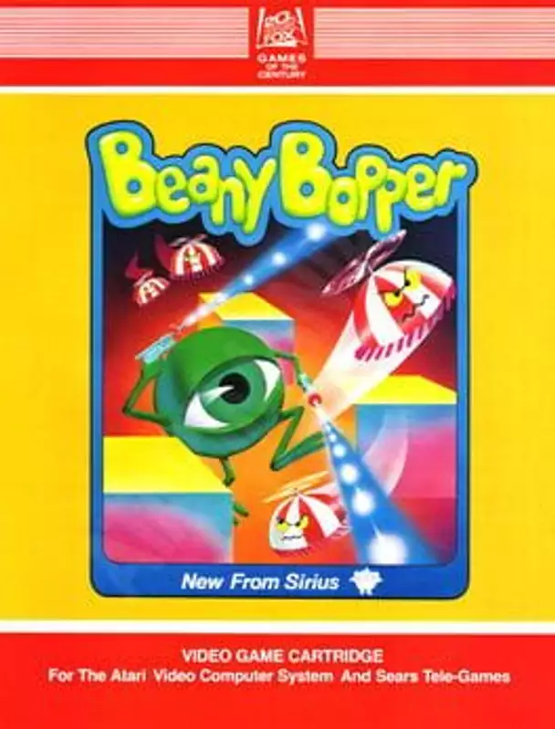 Beany Bopper