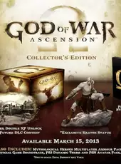 God of War: Ascension - Collector's Edition