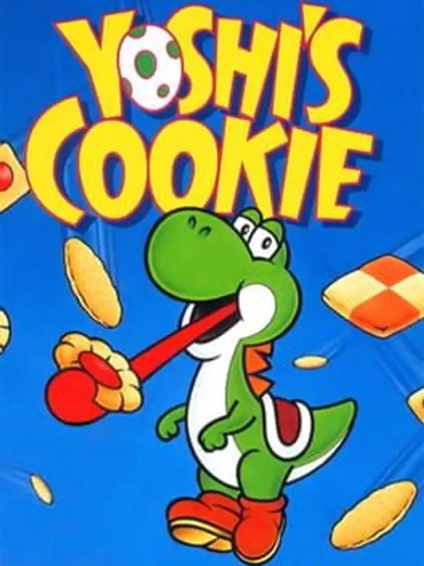 Yoshi's Cookie