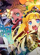 Etrian Odyssey: Origins Collection