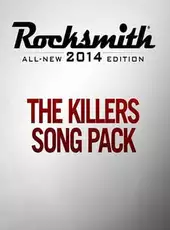 Rocksmith 2014: The Killers Song Pack