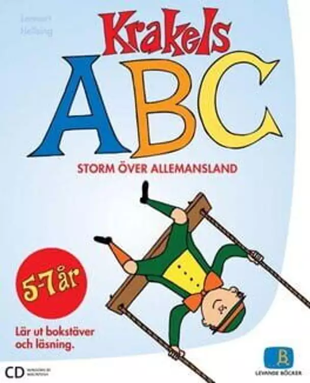 Krakels ABC: Storm Över Allemansland