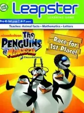 The Penguins of Madagascar: Race for 1st Place!