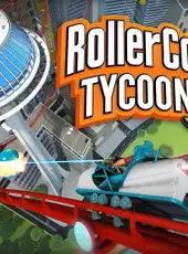 Rollercoaster Tycoon Joyride