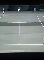 Tennis Court Smash