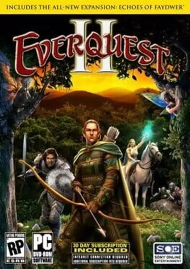 EverQuest II: Echoes of Faydwer