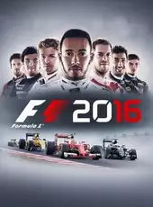 F1 2016