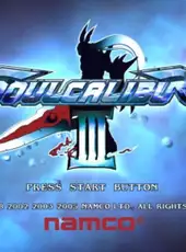 SoulCalibur III