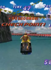 Surf Rocket Racers