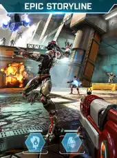 Shadowgun Legends