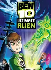 Ben 10: Ultimate Alien