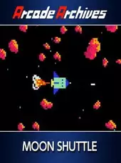 Arcade Archives: Moon Shuttle