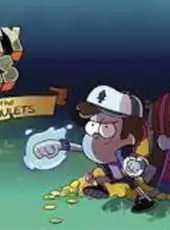 Gravity Falls: Legend of the Gnome Gemulets