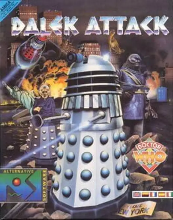 Dalek Attack