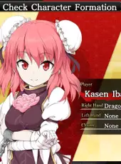 Touhou Genso Wanderer Reloaded: Kasen Ibaraki