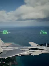 Ace Combat 7: Skies Unknown - Experimental Aircraft Series